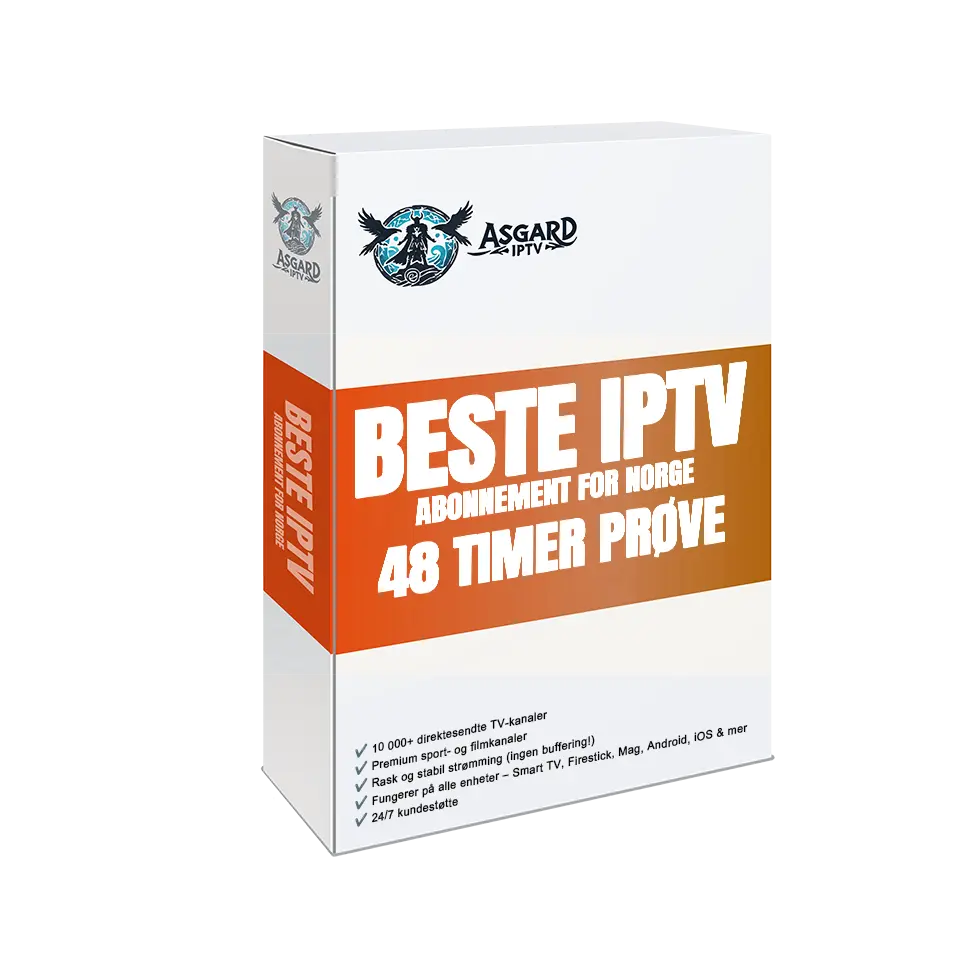 IPTV 48 Timer Prove